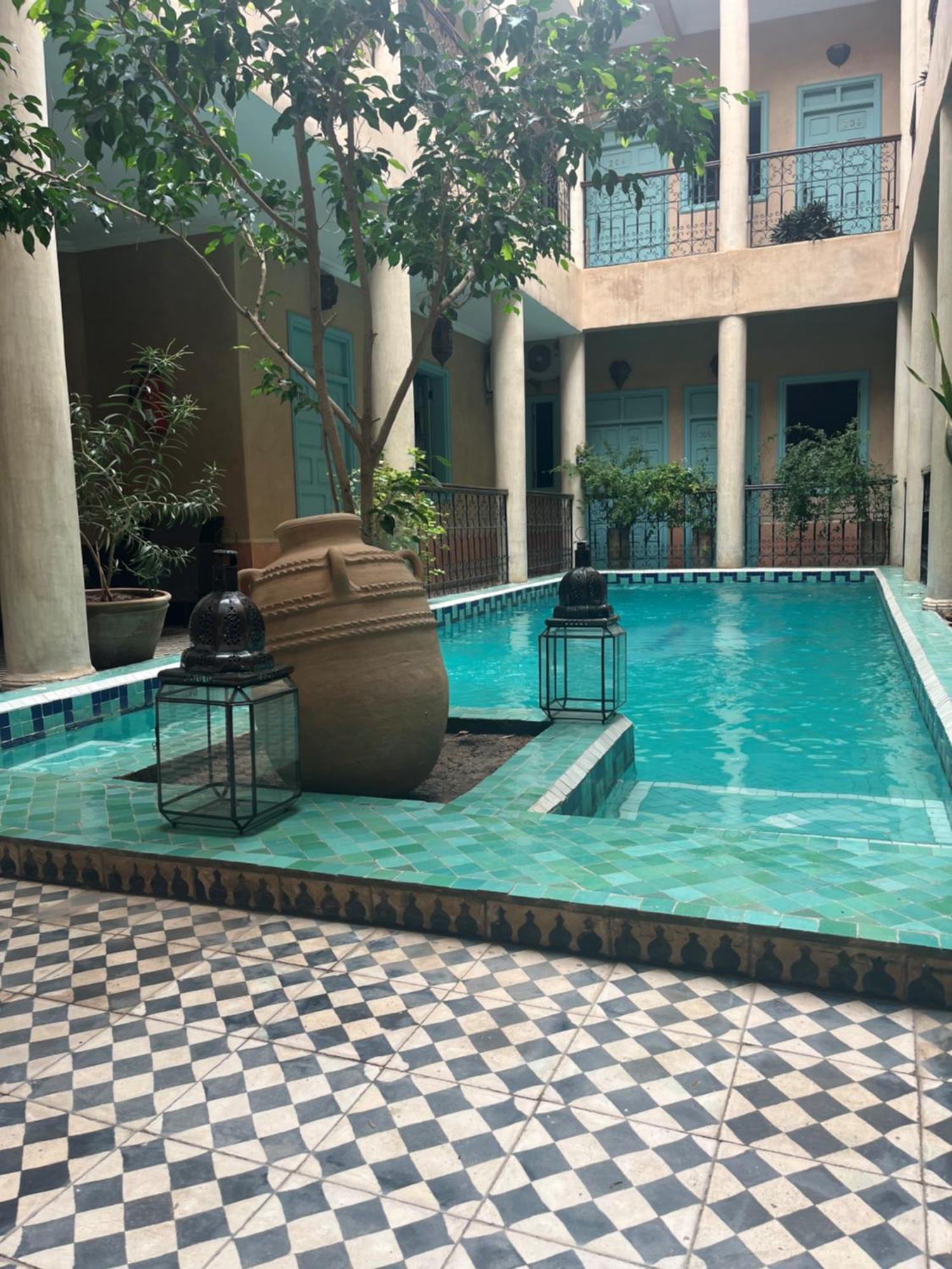 Hotel Riad Taroudant Exterior photo